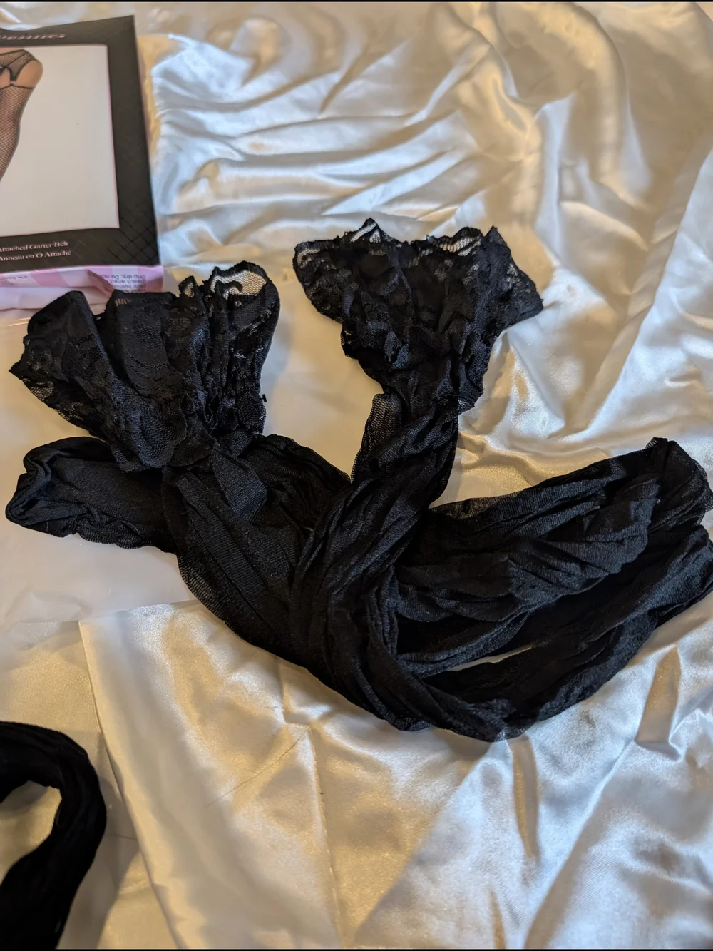 Women's Stocking Bundle (6) | Fishnet, Garter Stockings, Sheer Pantyhose, Socks